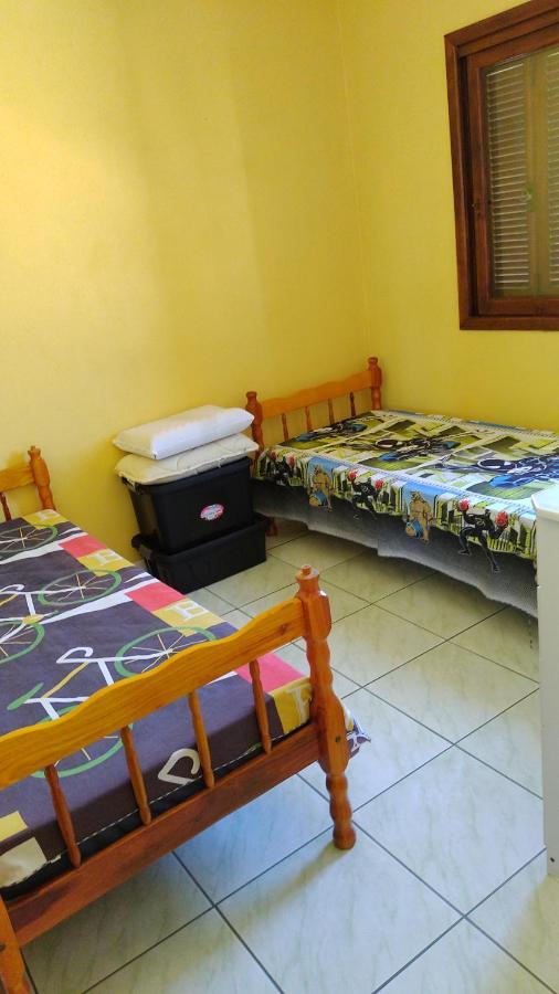 Casa De Praia Para Familia - 3 Quartos - Acomoda Ate 10 Pessoas Трамандаи Экстерьер фото