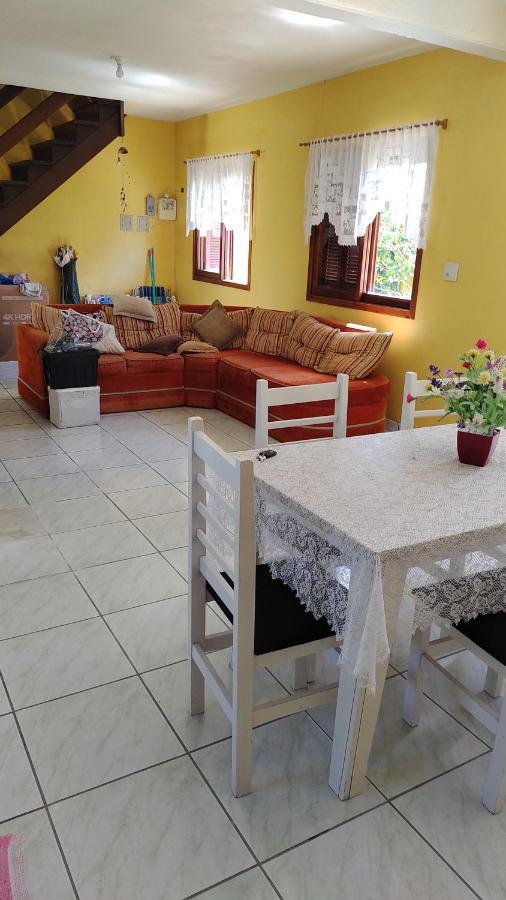 Casa De Praia Para Familia - 3 Quartos - Acomoda Ate 10 Pessoas Трамандаи Экстерьер фото